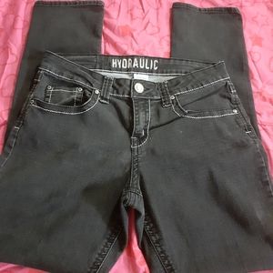 Hydraulic jeans